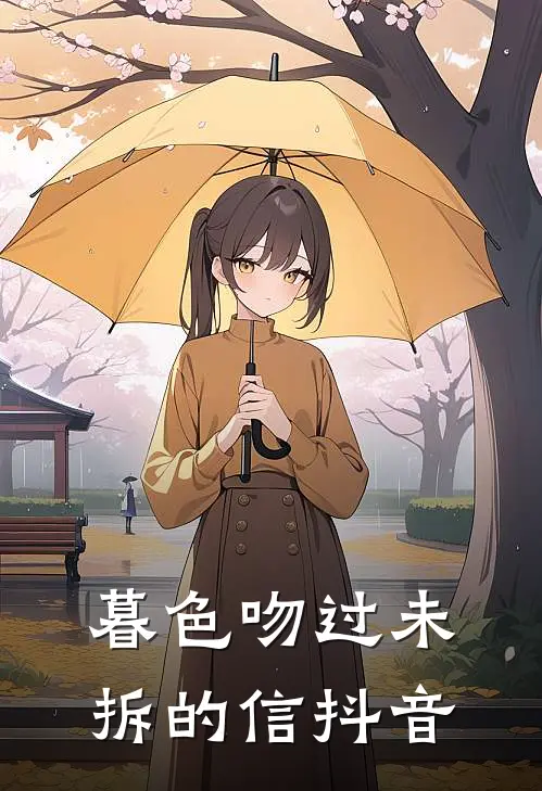 暮色吻过未拆的信抖音