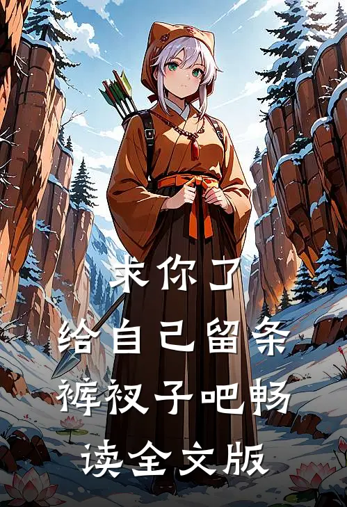 求你了，给自己留条裤衩子吧 畅读全文版
