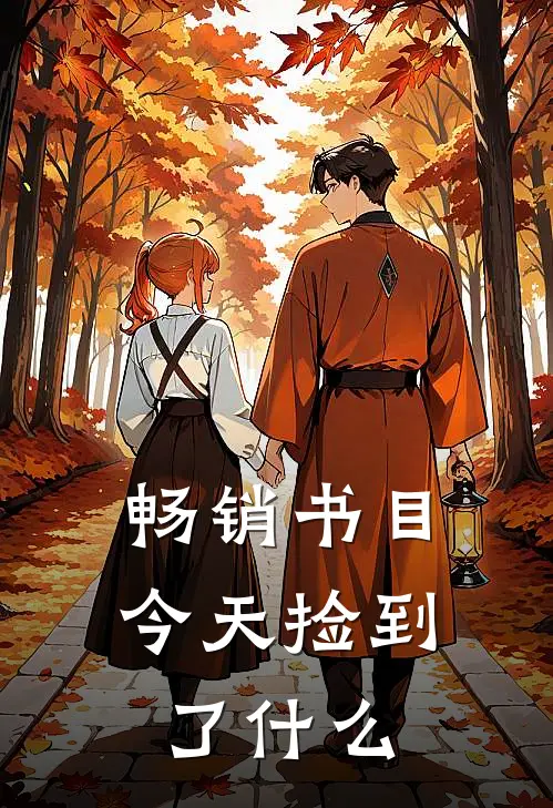 畅销书目今天捡到了什么