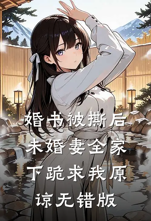 婚书被撕后，未婚妻全家下跪求我原谅无错版