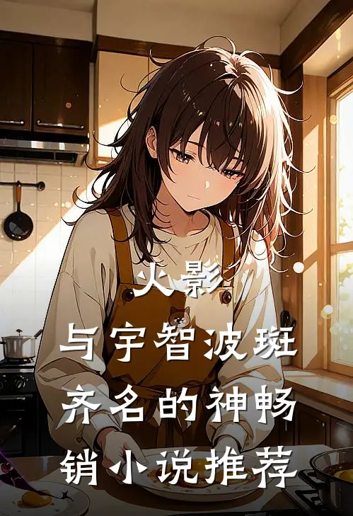火影：与宇智波斑齐名的神畅销小说推荐
