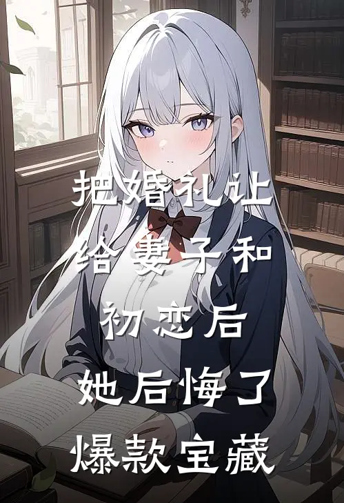 把婚礼让给妻子和初恋后，她后悔了爆款宝藏
