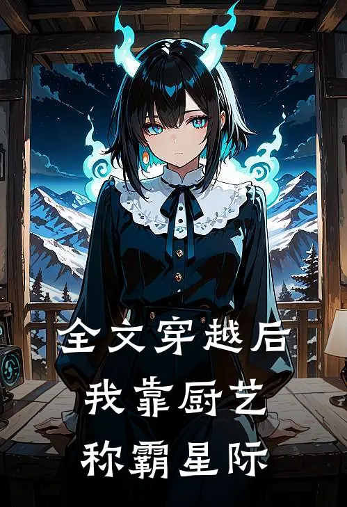 全文穿越后，我靠厨艺称霸星际