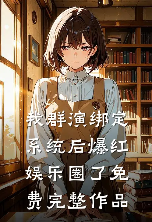 我群演绑定系统后爆红娱乐圈了免费完整作品