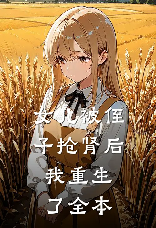 女儿被侄子抢肾后，我重生了全本