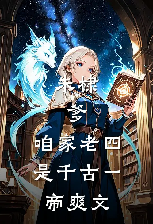 朱棣：爹，咱家老四，是千古一帝爽文