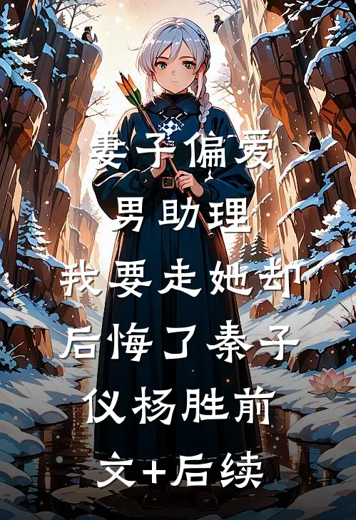 妻子偏爱男助理，我要走她却后悔了秦子仪杨胜前文+后续