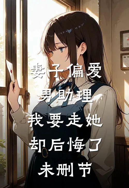 妻子偏爱男助理，我要走她却后悔了未删节