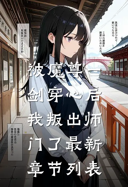 被魔尊一剑穿心后，我叛出师门了最新章节列表