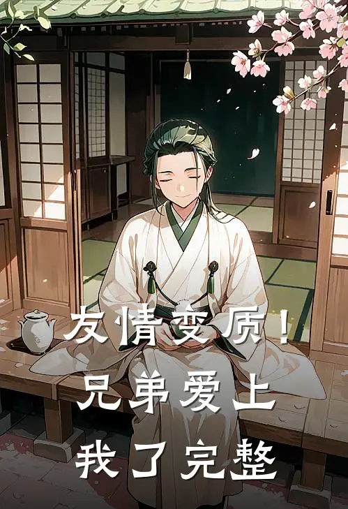 友情变质！兄弟爱上我了完整