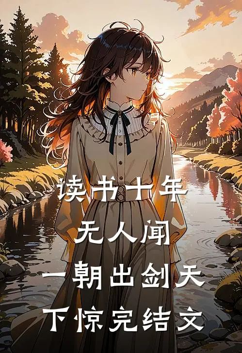 读书十年无人闻，一朝出剑天下惊完结文