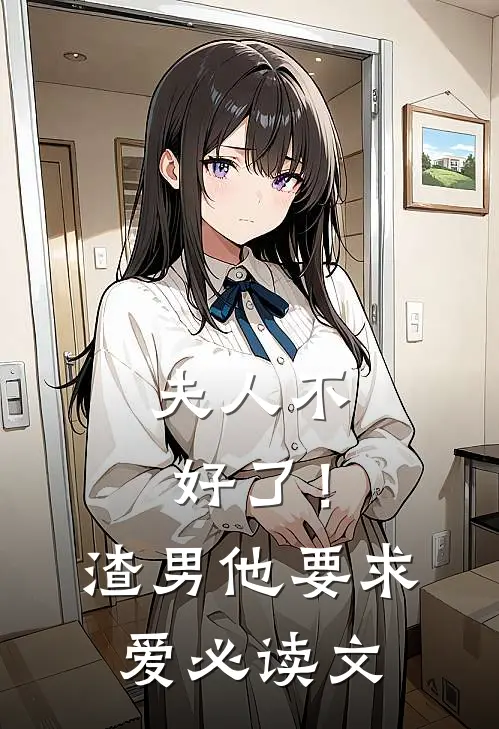 夫人不好了！渣男他要求爱必读文