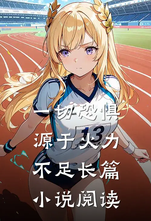 一切恐惧源于火力不足长篇小说阅读