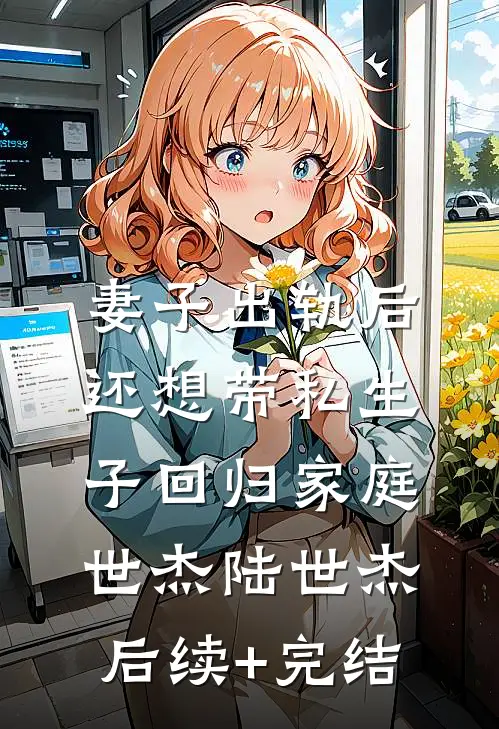 妻子出轨后，还想带私生子回归家庭世杰陆世杰后续+完结