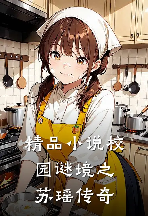 精品小说校园谜境之苏瑶传奇