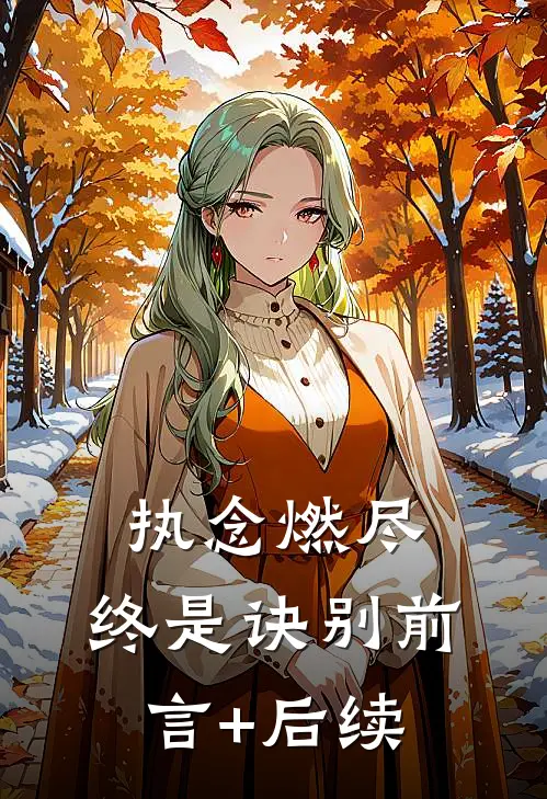 执念燃尽，终是诀别前言+后续