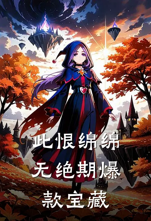 此恨绵绵无绝期爆款宝藏
