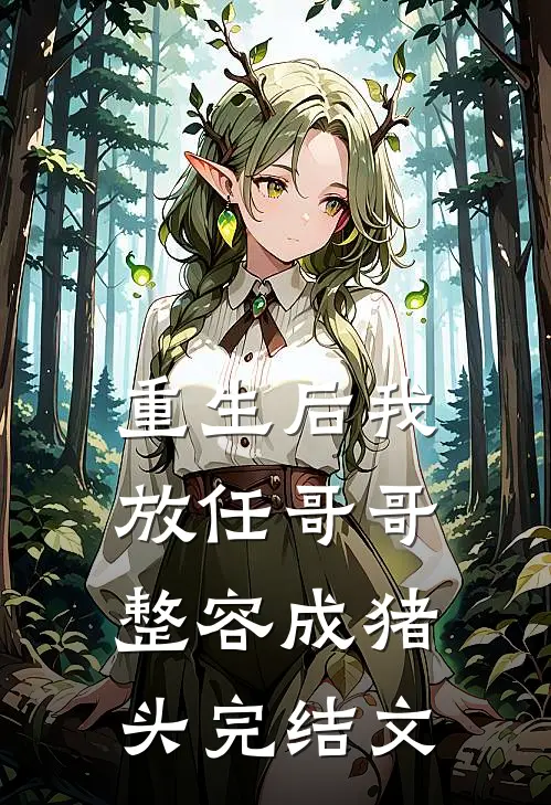 重生后我放任哥哥整容成猪头完结文