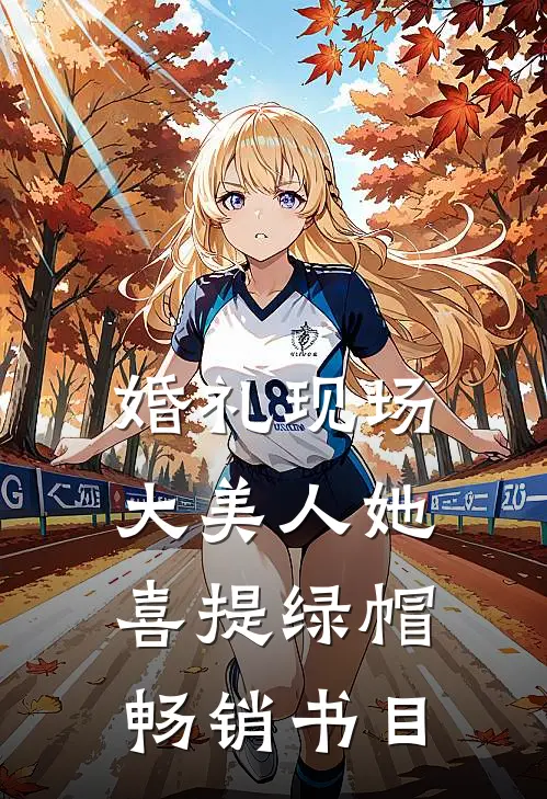 婚礼现场，大美人她喜提绿帽畅销书目