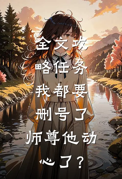 全文攻略任务：我都要删号了，师尊他动心了？