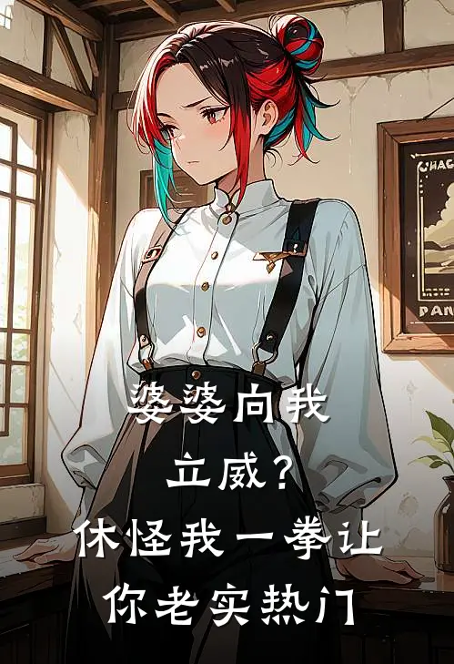 婆婆向我立威？休怪我一拳让你老实热门