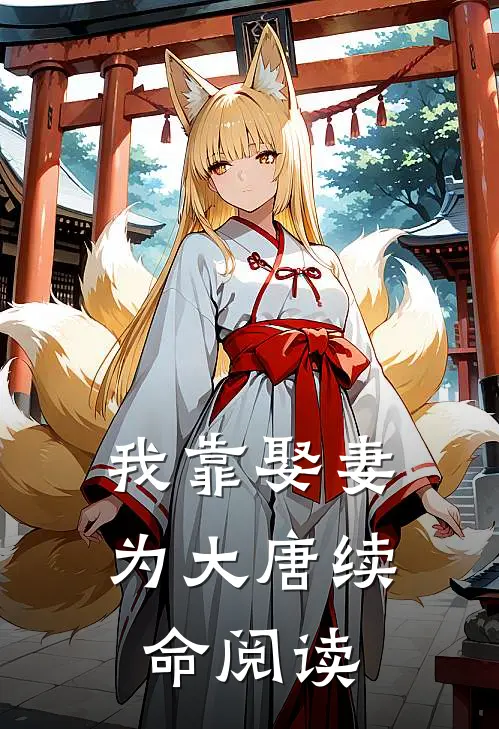 我靠娶妻为大唐续命阅读