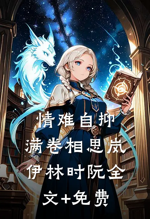 情难自抑，满卷相思岚伊林时阮全文+免费