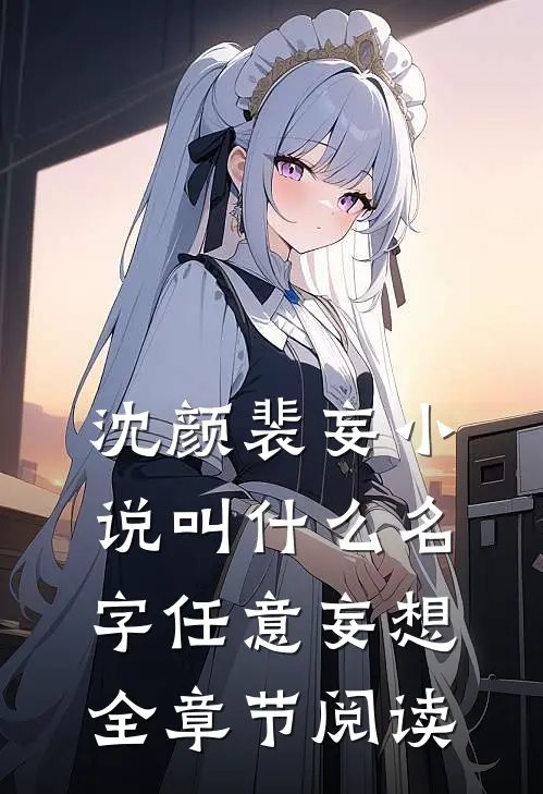 沈颜裴妄小说叫什么名字任意妄想全章节阅读