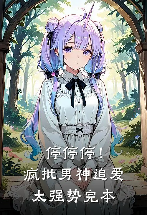 停停停！疯批男神追爱太强势完本