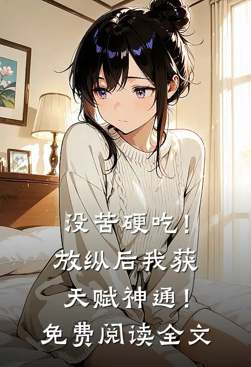 没苦硬吃！放纵后我获天赋神通！免费阅读全文