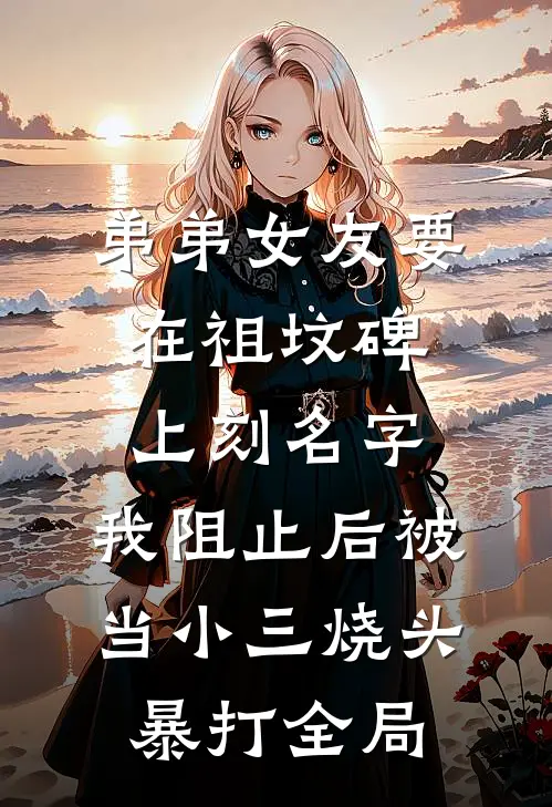 弟弟女友要在祖坟碑上刻名字，我阻止后被当小三烧头暴打全局