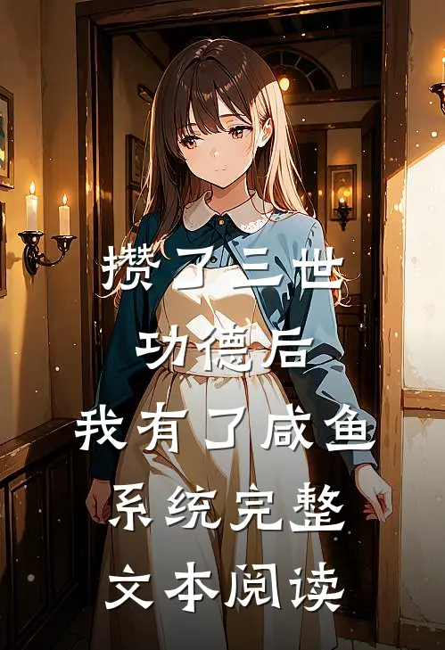 攒了三世功德后，我有了咸鱼系统完整文本阅读