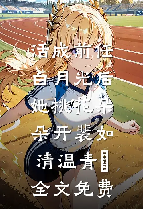 活成前任白月光后，她桃花朵朵开裴如清温青飏全文免费