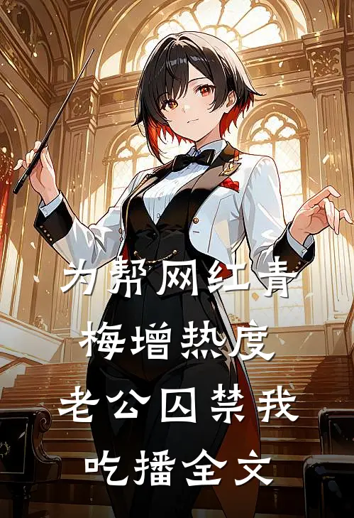 为帮网红青梅增热度，老公囚禁我吃播全文