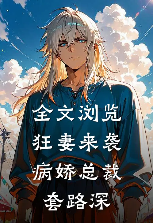 全文浏览狂妻来袭：病娇总裁套路深
