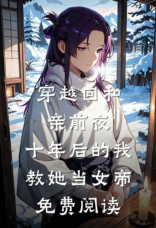 穿越回和亲前夜，十年后的我教她当女帝免费阅读