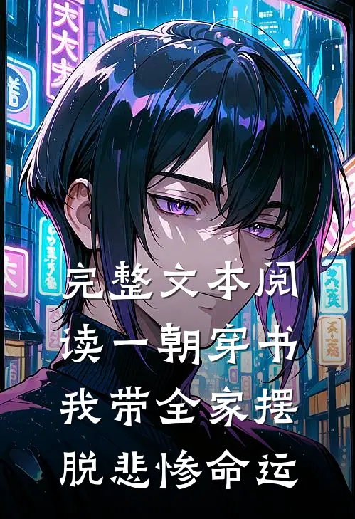 完整文本阅读一朝穿书，我带全家摆脱悲惨命运