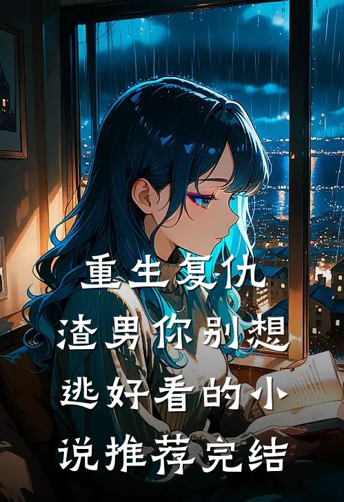 重生复仇：渣男你别想逃好看的小说推荐完结