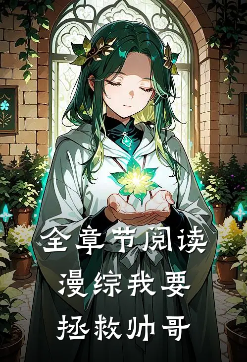 全章节阅读漫综我要拯救帅哥