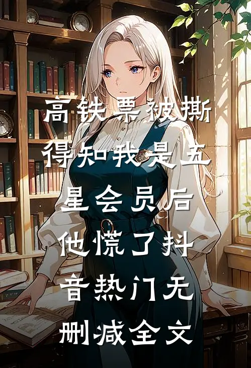 高铁票被撕，得知我是五星会员后他慌了抖音热门无删减全文