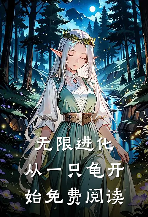 无限进化，从一只龟开始免费阅读