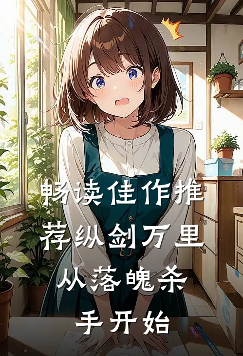 畅读佳作推荐纵剑万里，从落魄杀手开始