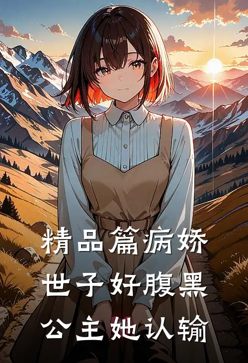 精品篇病娇世子好腹黑，公主她认输