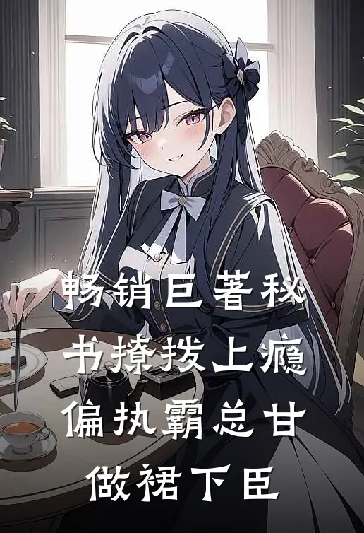 畅销巨著秘书撩拨上瘾，偏执霸总甘做裙下臣