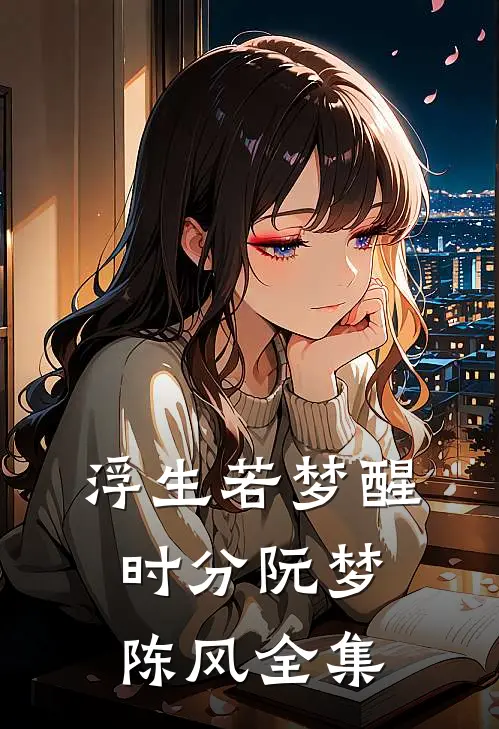 浮生若梦醒时分阮梦陈风全集