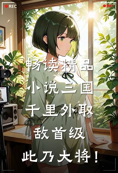 畅读精品小说三国：千里外取敌首级，此乃大将！