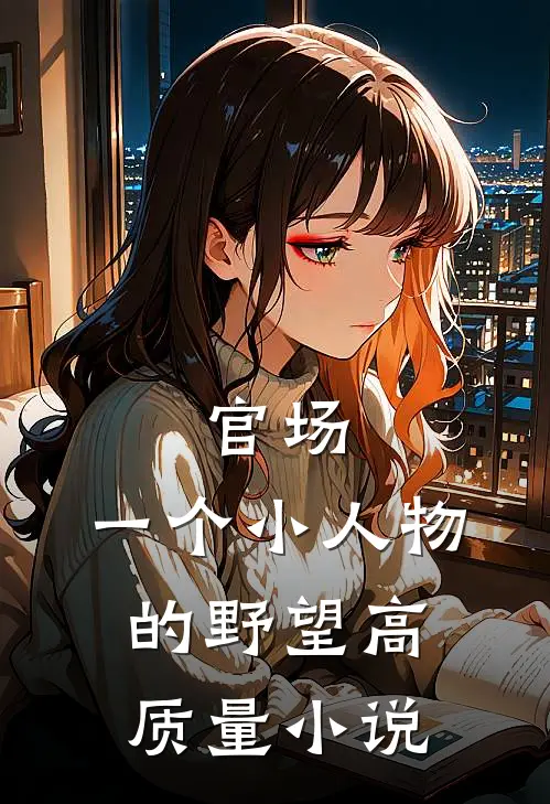 官场：一个小人物的野望高质量小说
