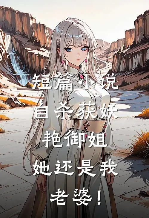 短篇小说自杀获妖艳御姐，她还是我老婆！