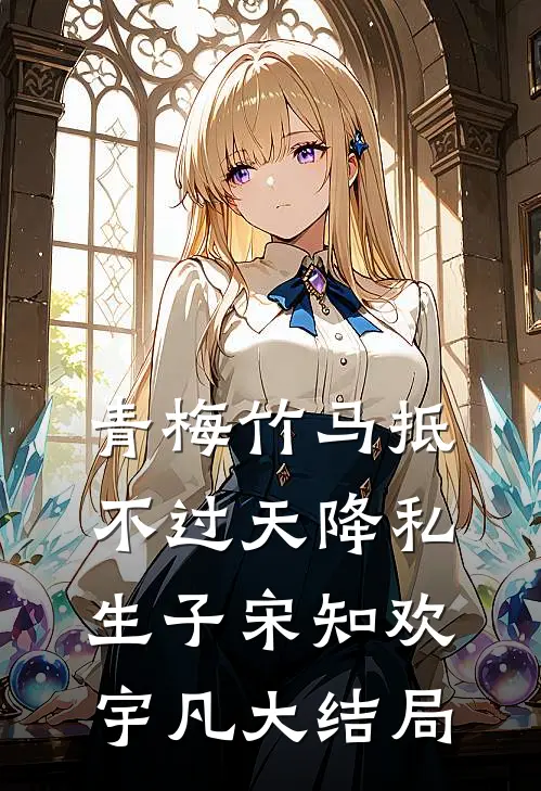 青梅竹马抵不过天降私生子宋知欢宇凡大结局