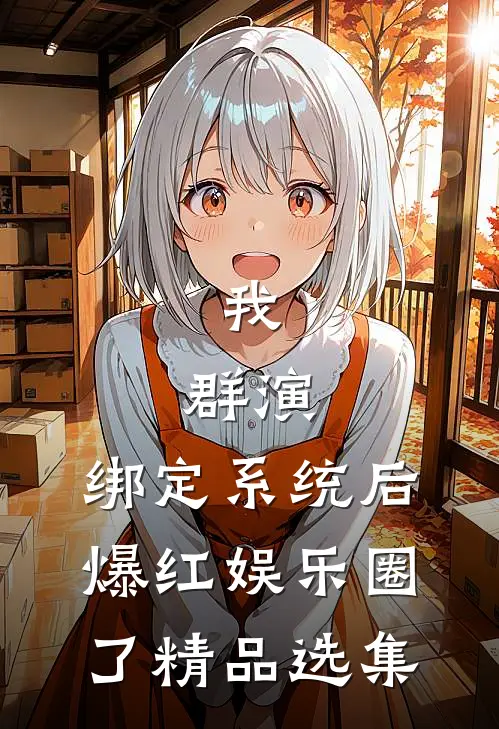 我，群演，绑定系统后爆红娱乐圈了精品选集